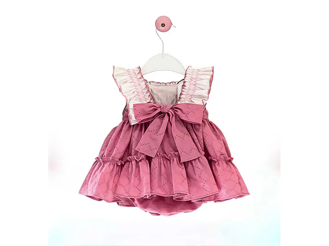 Vestido Español Salome 4