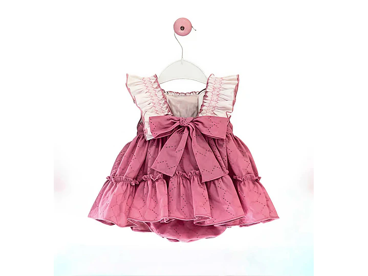 Vestido Español Salome 4