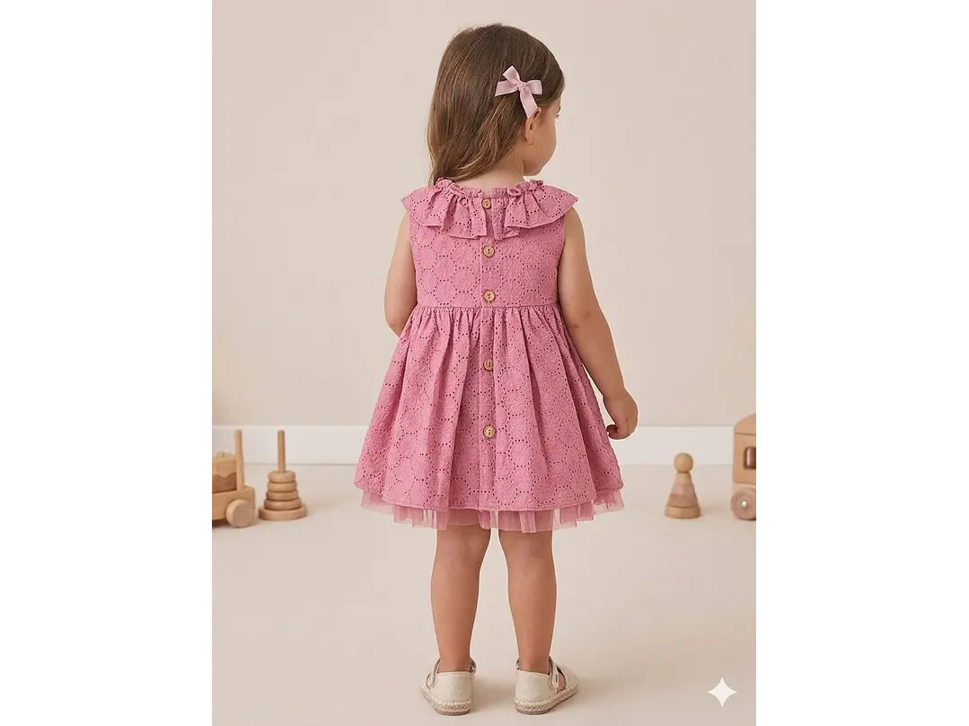 Vestido Español Mara 2