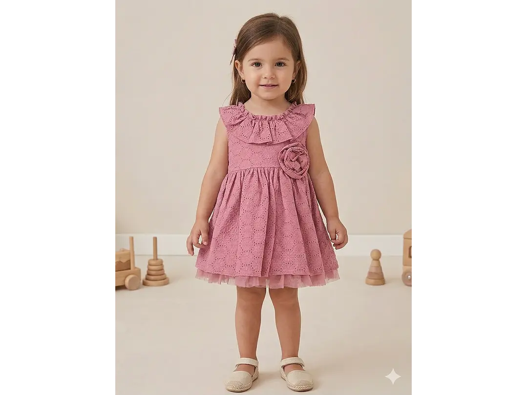 Vestido Español Mara 1