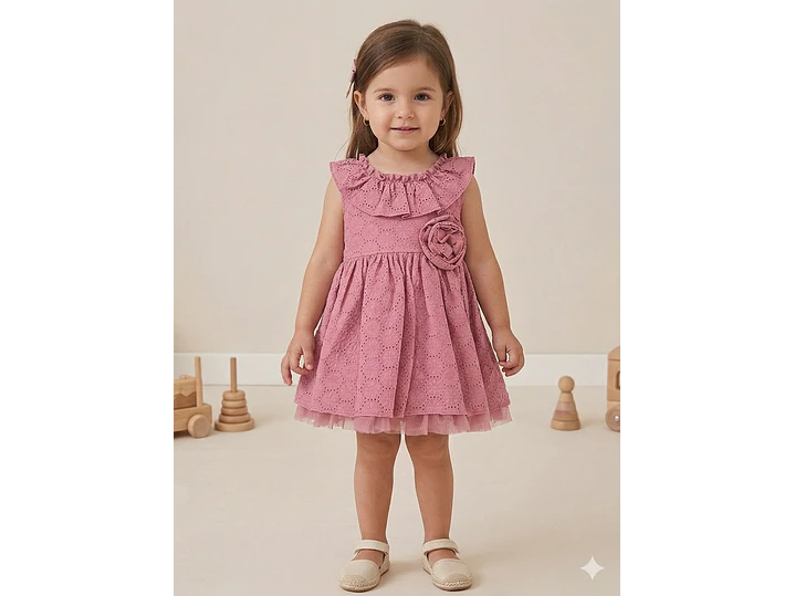 Vestido Español Mara 1