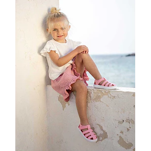 Sandalia Nico Rosa 