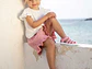 Sandalia Nico Rosa  - Miniatura 1