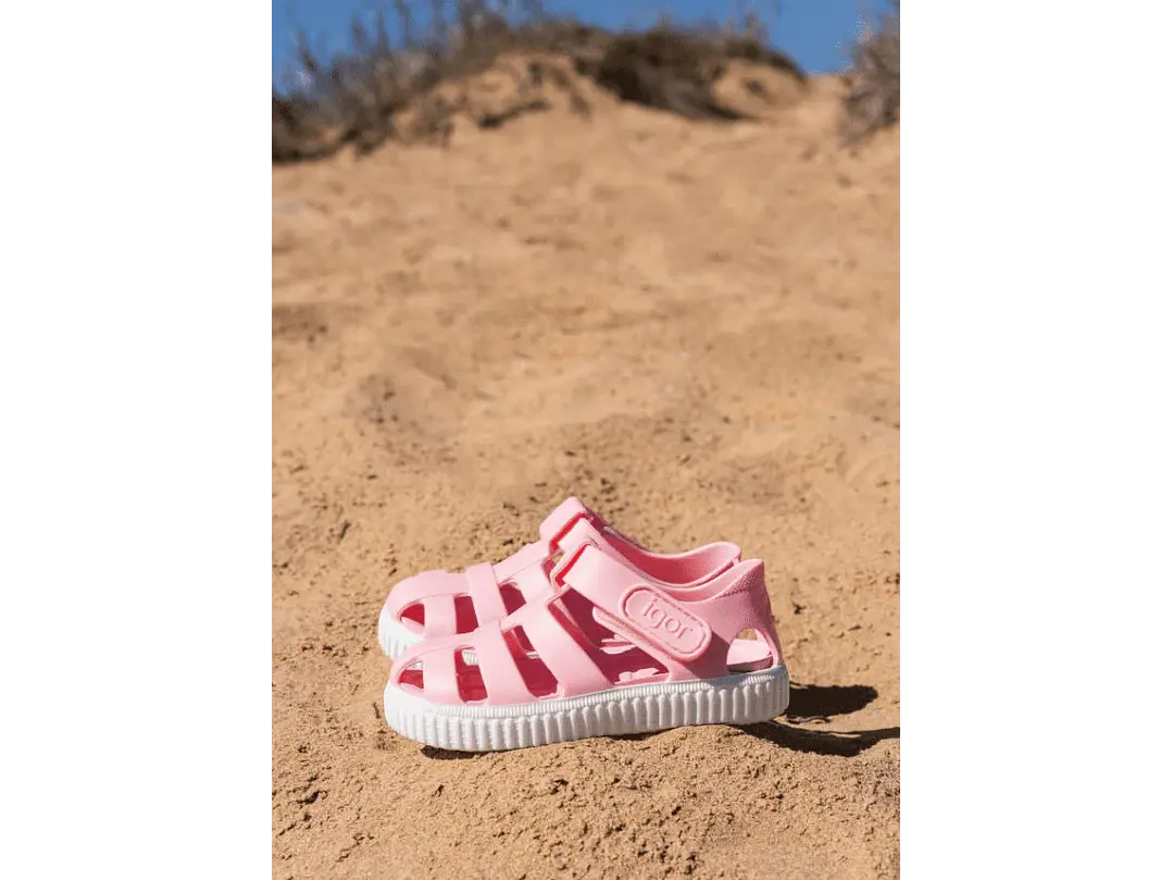 Sandalia Nico Rosa  4