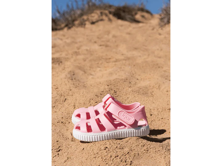 Sandalia Nico Rosa  4
