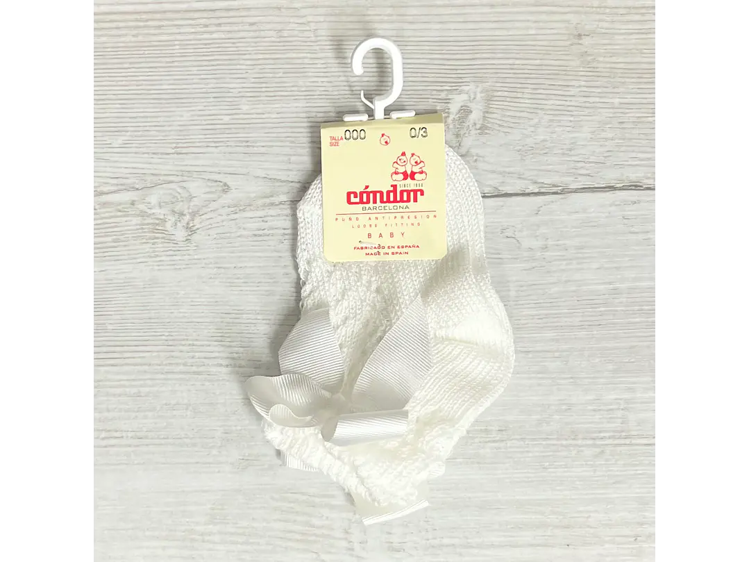 Medias Españolas Condor 2