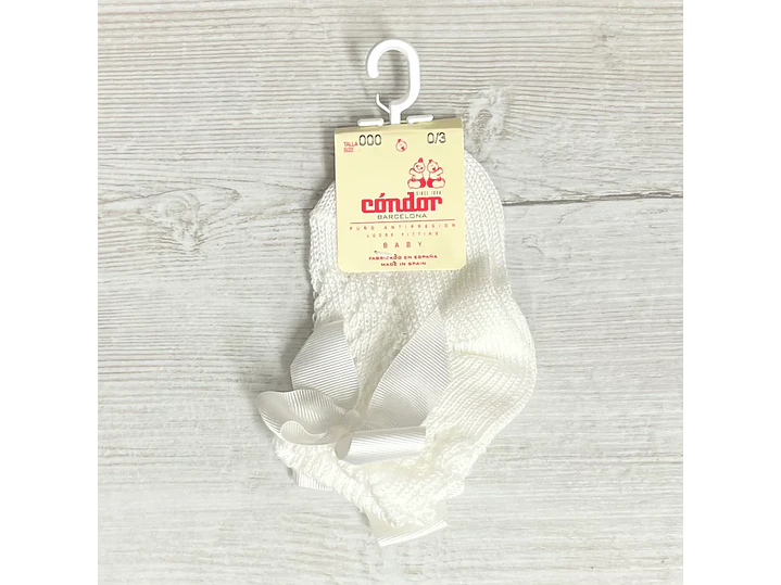 Medias Españolas Condor 2