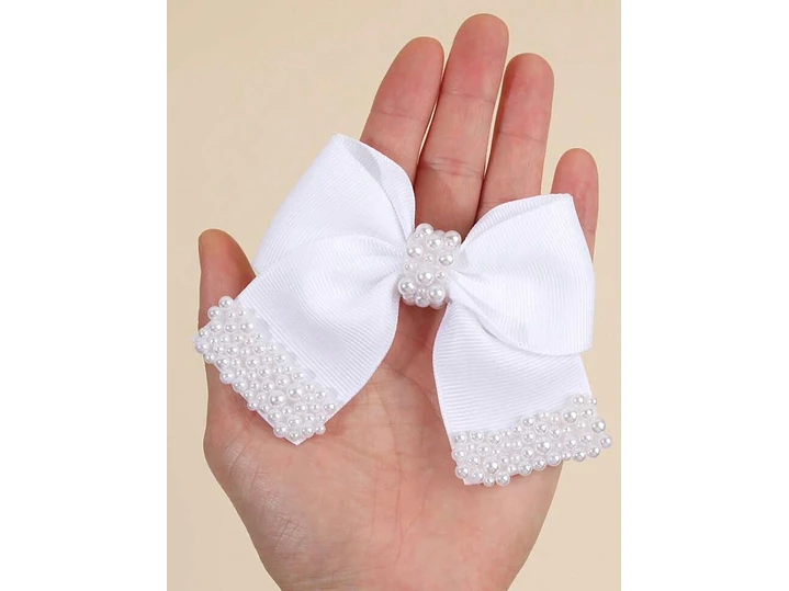 Set Lazos Perlas 4