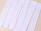 Panties Medias Veladas Blanco - Miniatura 1
