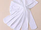 Panties Medias Veladas Blanco - Miniatura 2