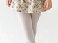 Panties Medias Veladas Blanco - Miniatura 3