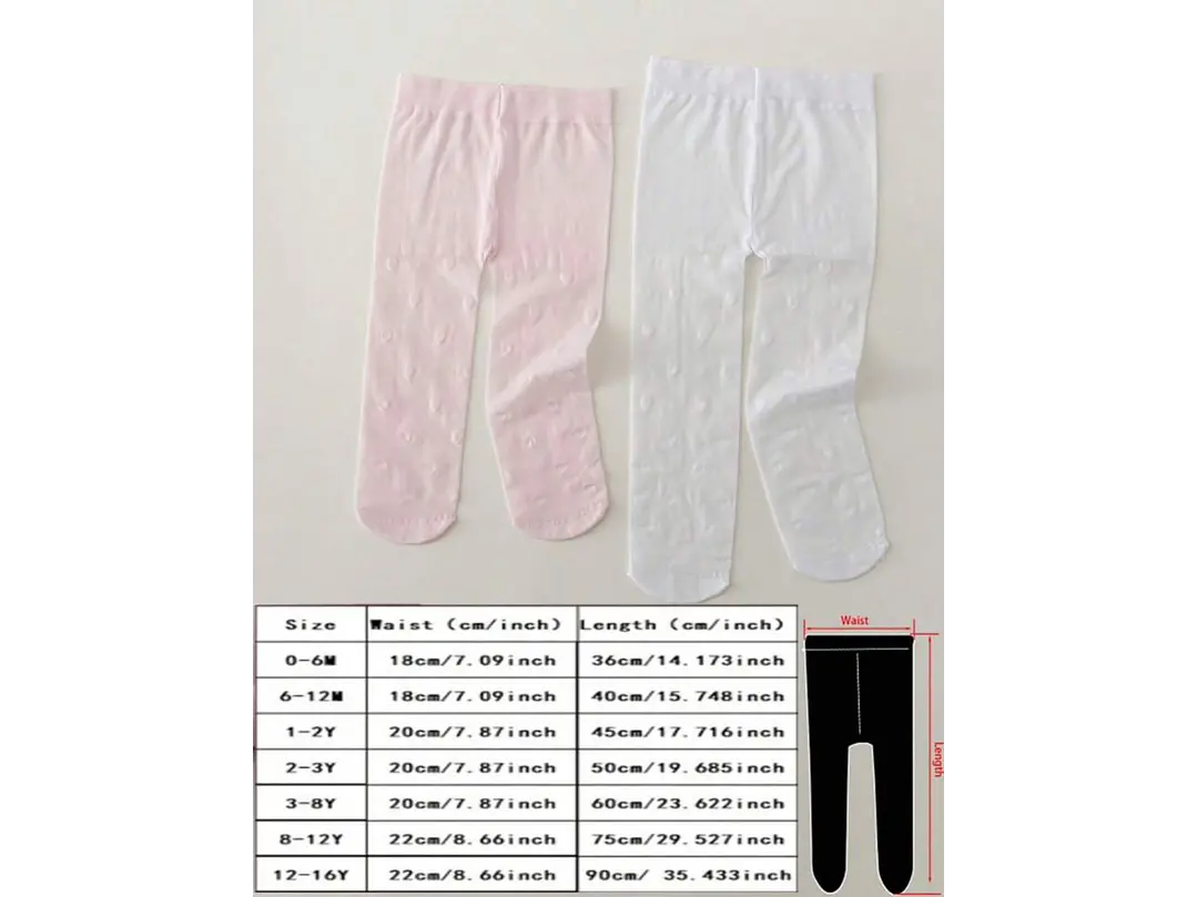 Panties Medias Veladas Corazones 2
