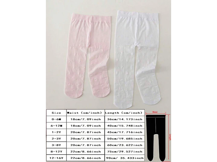 Panties Medias Veladas Corazones 2