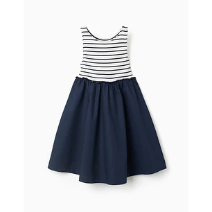 Vestido Zippy Marino