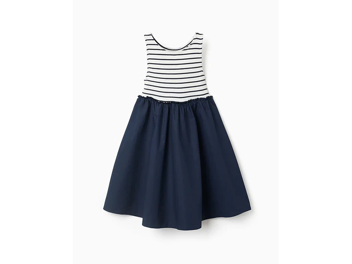 Vestido Zippy Marino 1