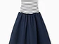 Vestido Zippy Marino - Miniatura 1