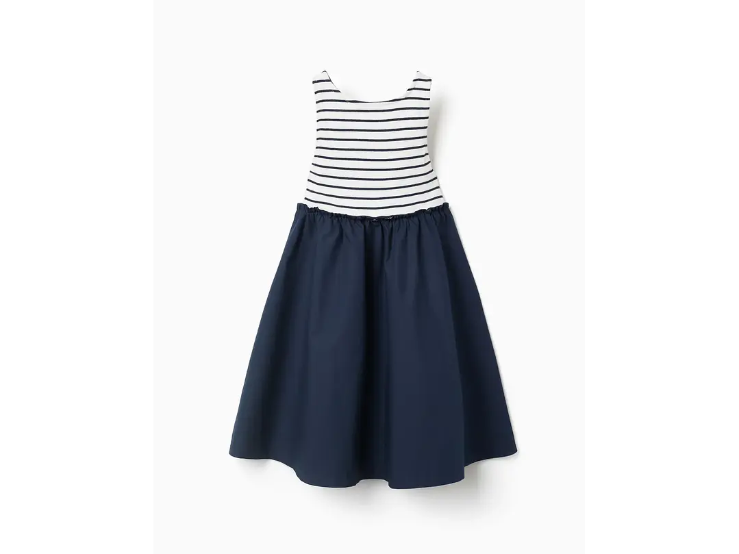 Vestido Zippy Marino 2