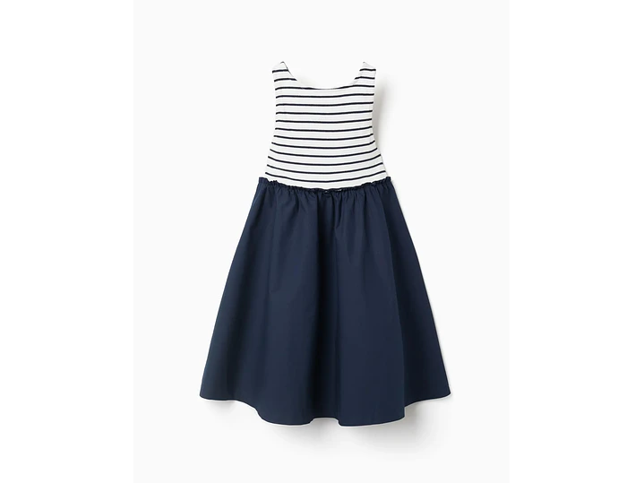 Vestido Zippy Marino 2