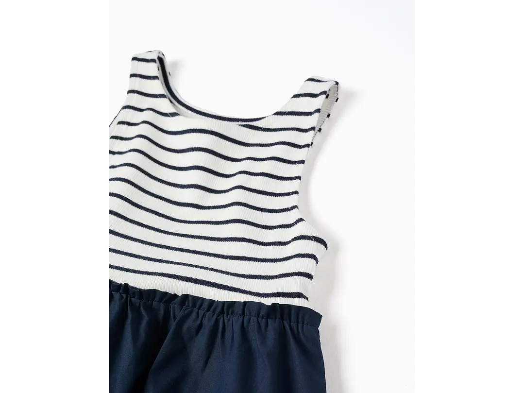 Vestido Zippy Marino 3