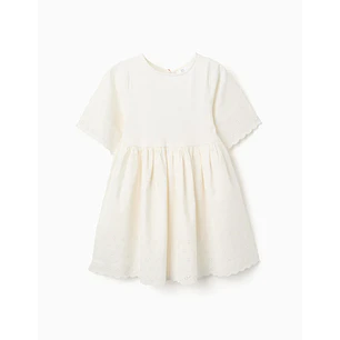 Vestido Zippy Crudo