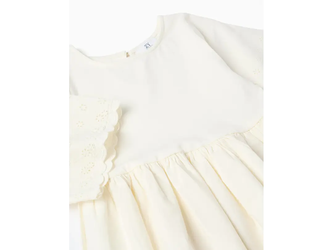Vestido Zippy Crudo 3