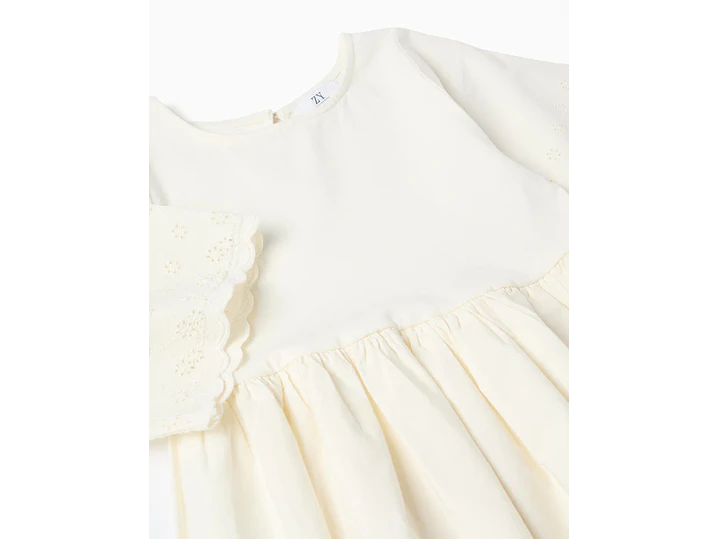Vestido Zippy Crudo 3