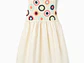 Vestido Zippy Beige - Miniatura 1
