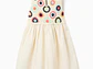 Vestido Zippy Beige - Miniatura 2