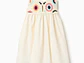 Vestido Zippy Beige - Miniatura 2