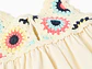 Vestido Zippy Beige - Miniatura 3