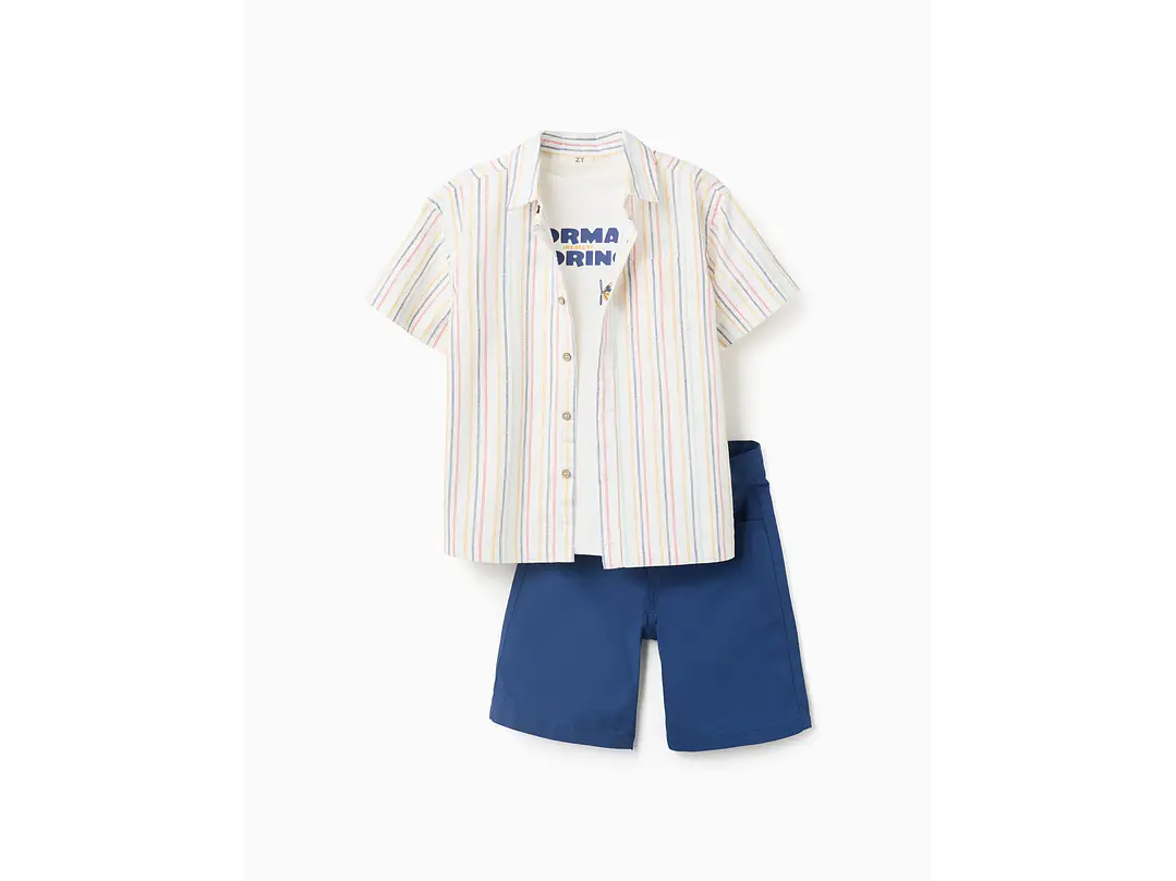 Set Zippy Rayas  1