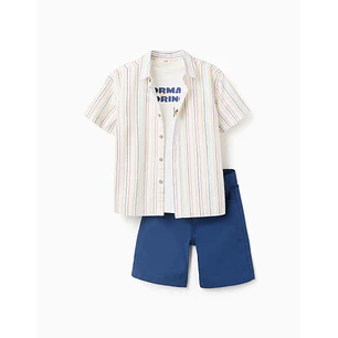Set Zippy Rayas 