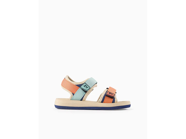 Sandalias Zippy Colores 2