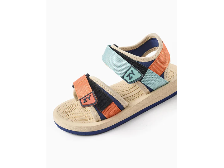 Sandalias Zippy Colores 4