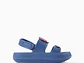 Sandalias Zippy Spiderman - Miniatura 2