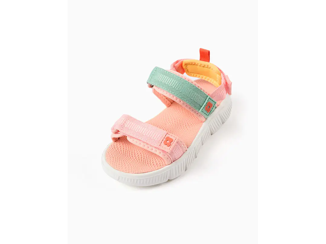 Sandalia Zippy Colores 1