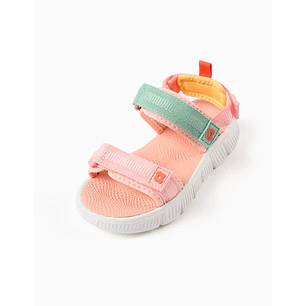 Sandalia Zippy Colores