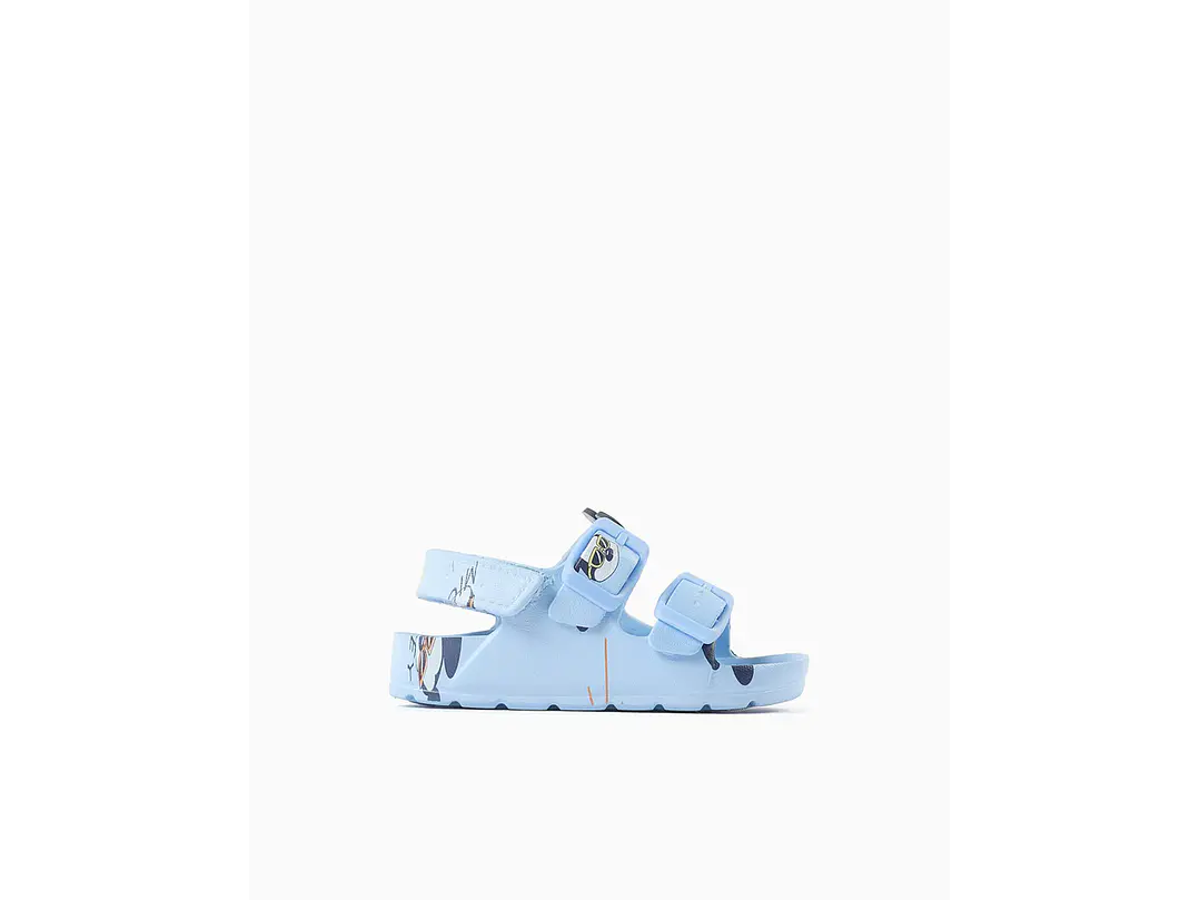 Sandalia Miky Zippy 2