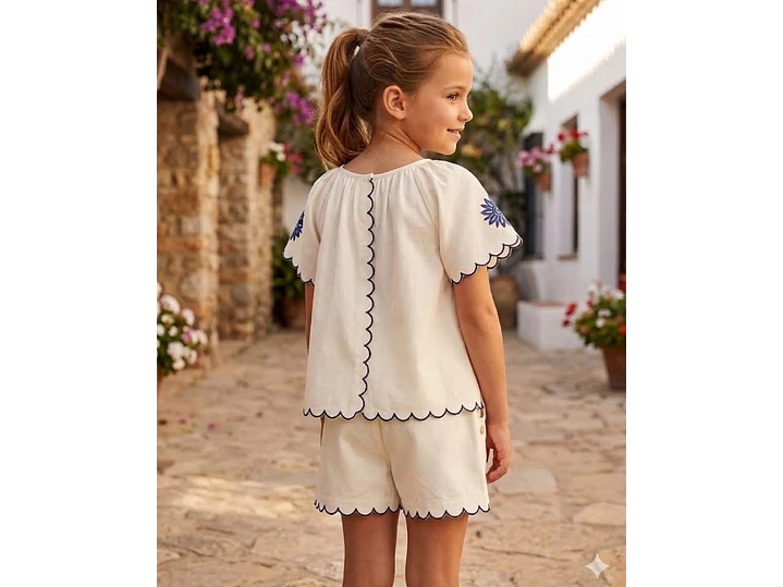 Set Zippy Flor 1