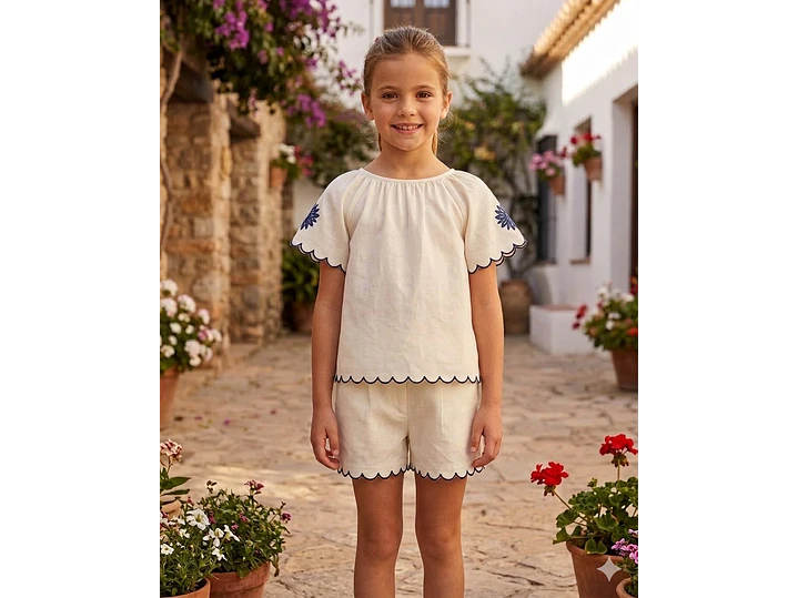Set Zippy Flor 2