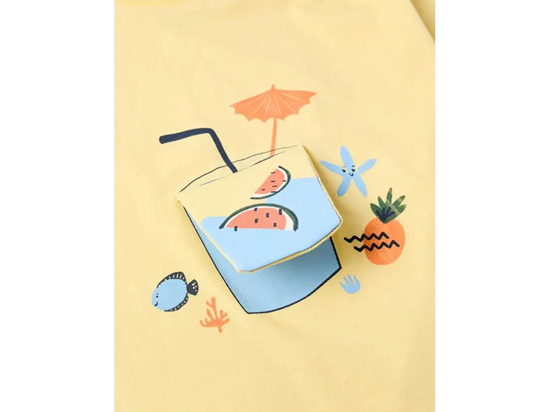 Camisa Española Zippy 2