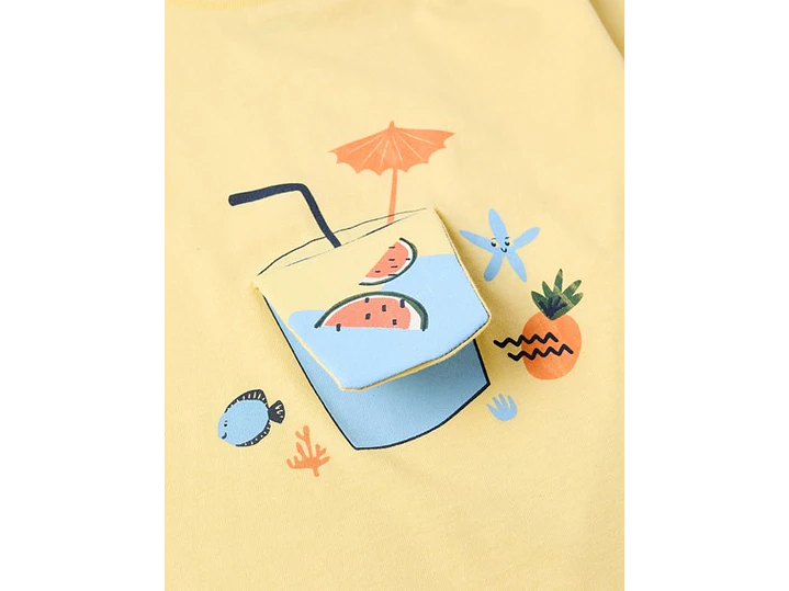 Camisa Española Zippy 2