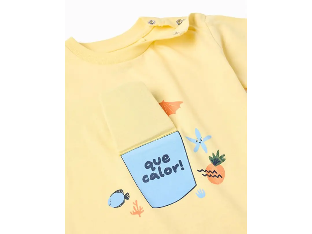 Camisa Española Zippy 4