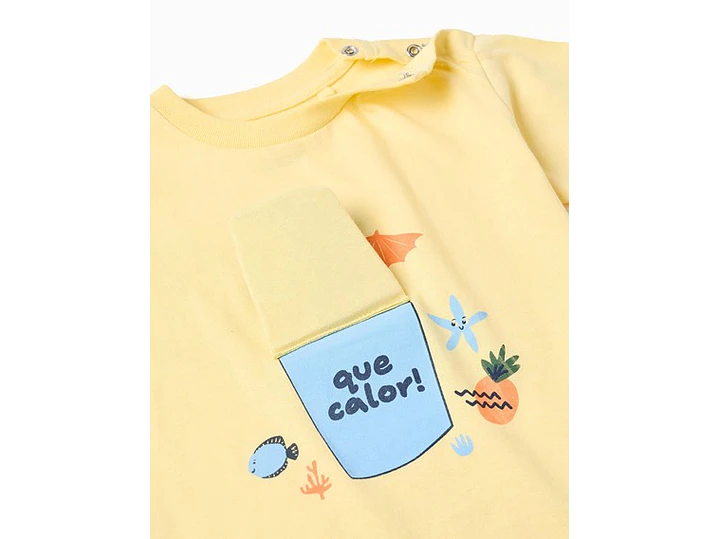 Camisa Española Zippy 4
