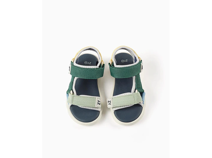 Sandalia Zippy 2
