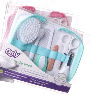 Kit Aseo Only Azul