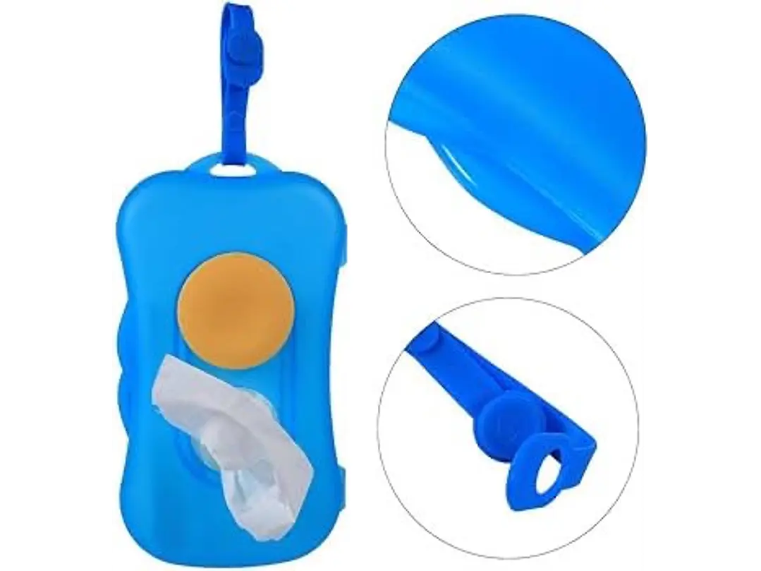 Porta Paños Humedos 1