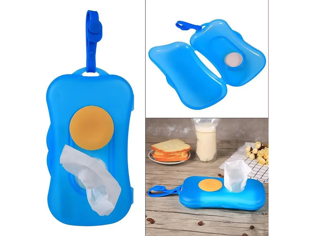 Porta Paños Humedos 3