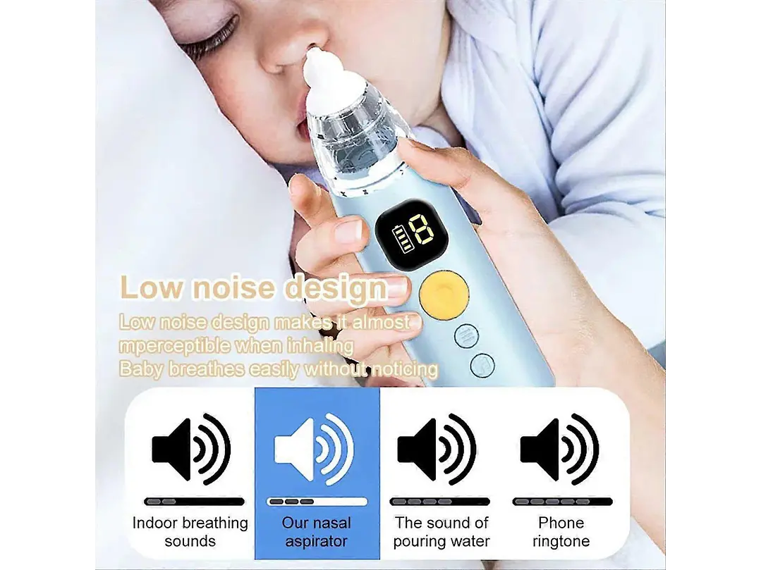 Aspirador Nasal 2