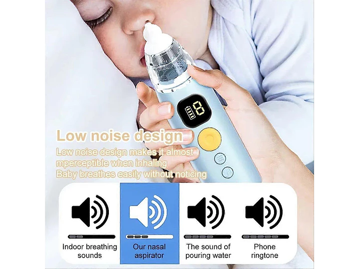 Aspirador Nasal 2